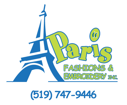 Paris Fashions & Embroidery