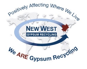 New West Gypsum Recylcing