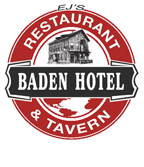 The Baden Hotel - EJ's Tavern and Restaurant