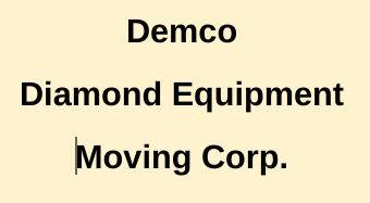 Demco Diamond Equipment Moving Corp