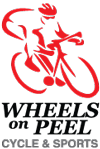 Wheels on Peel Cycle and Sports
