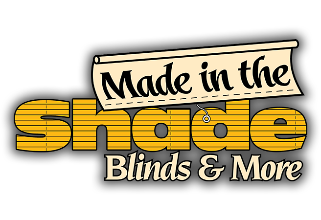 Made in the Shade Blinds and More
