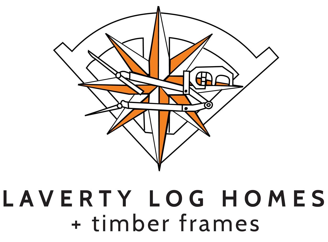 Laverty Log Homes & Timber Frames