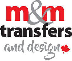24. M&M Transfers and Design Gift Certificate